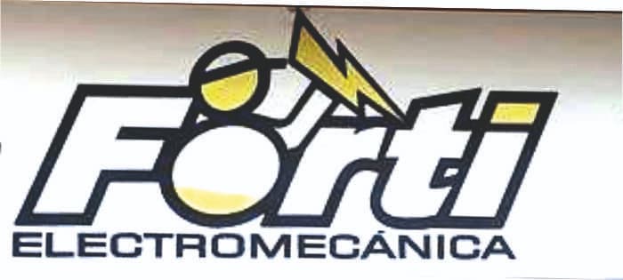Banner FORTI Electromecánica