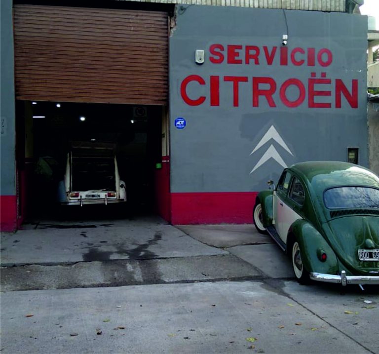 citroen servicio-FOTO