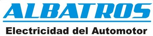 Banner ALBATROS TALLER