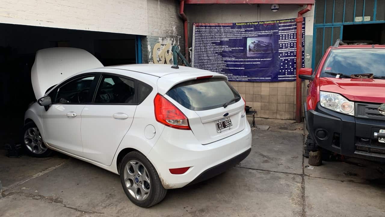 Guillermo Ficiara Servicio Mecánico